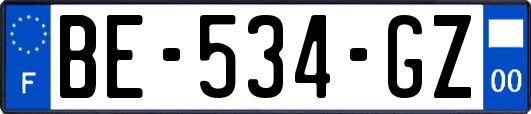 BE-534-GZ