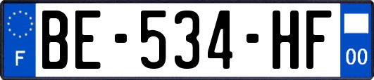 BE-534-HF