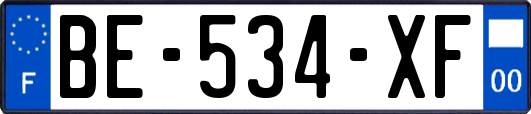 BE-534-XF
