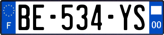 BE-534-YS