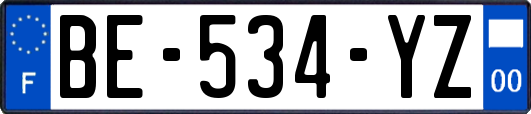 BE-534-YZ
