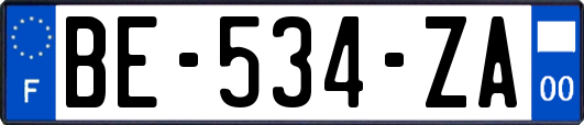 BE-534-ZA