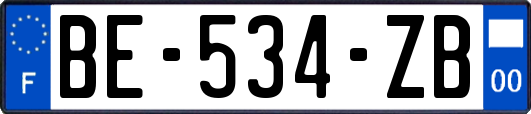 BE-534-ZB