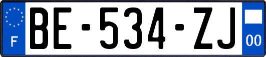 BE-534-ZJ