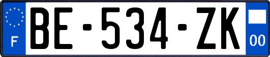 BE-534-ZK