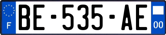 BE-535-AE