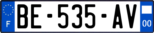 BE-535-AV