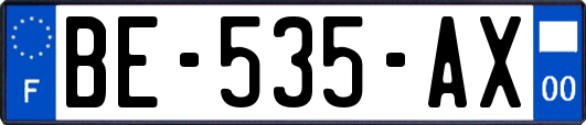 BE-535-AX
