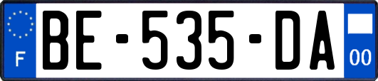 BE-535-DA