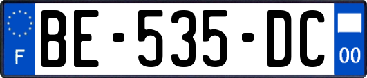 BE-535-DC