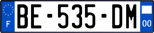 BE-535-DM