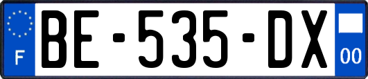 BE-535-DX