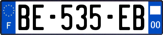 BE-535-EB
