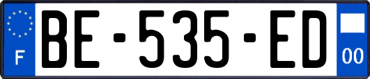 BE-535-ED