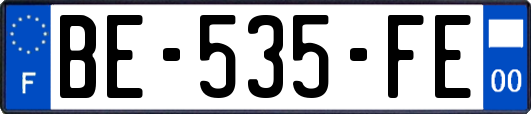 BE-535-FE