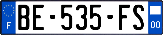 BE-535-FS