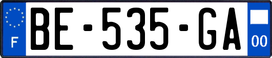 BE-535-GA