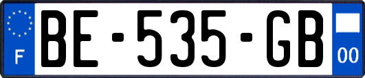 BE-535-GB