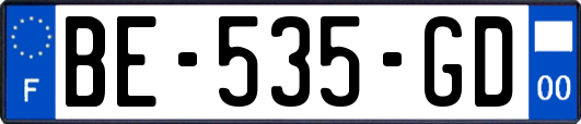 BE-535-GD