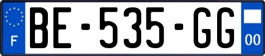 BE-535-GG