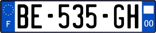 BE-535-GH