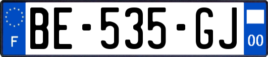 BE-535-GJ