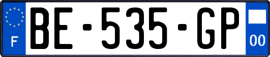 BE-535-GP