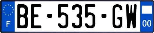 BE-535-GW