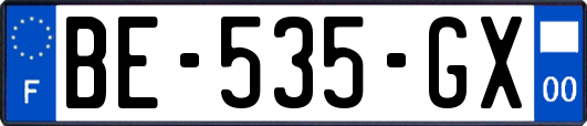 BE-535-GX