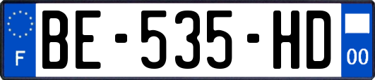 BE-535-HD
