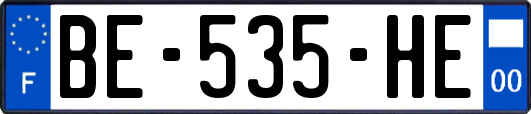 BE-535-HE
