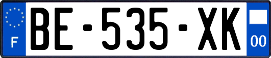 BE-535-XK