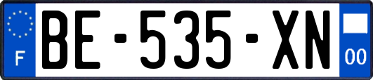 BE-535-XN