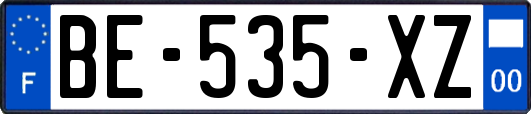 BE-535-XZ