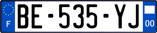 BE-535-YJ