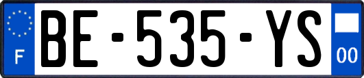 BE-535-YS