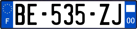 BE-535-ZJ