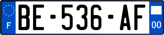 BE-536-AF