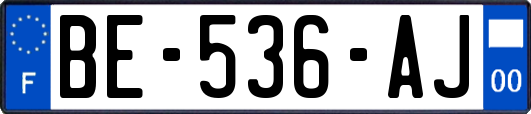 BE-536-AJ