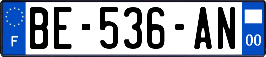 BE-536-AN