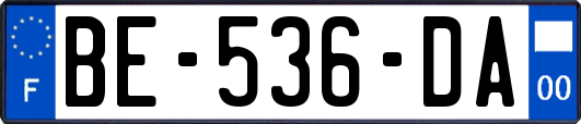 BE-536-DA