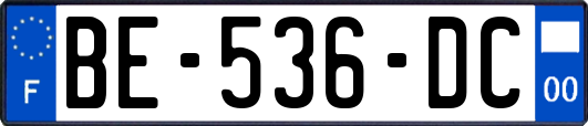 BE-536-DC