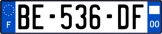BE-536-DF