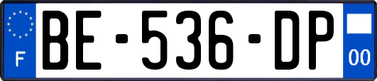 BE-536-DP