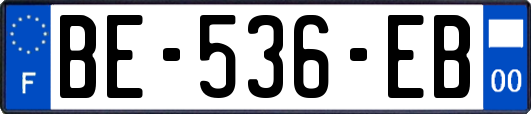 BE-536-EB
