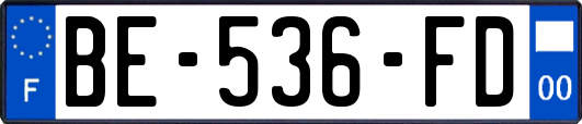 BE-536-FD
