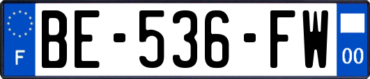 BE-536-FW