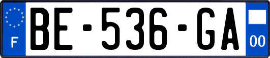 BE-536-GA