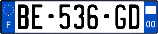 BE-536-GD