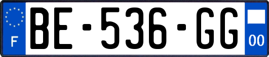 BE-536-GG